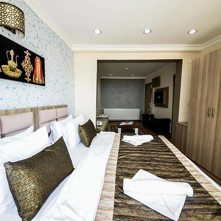Ottomarin Hotel Istanboel Buitenkant foto